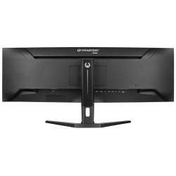 iiyama G-MASTER RED EAGLE CURVED monitor komputerowy 114,3 cm (45") 5120 x 1440 px Dual QHD LED Czarny