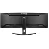 iiyama G-MASTER RED EAGLE CURVED monitor komputerowy 114,3 cm (45") 5120 x 1440 px Dual QHD LED Czarny