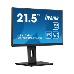Monitor XUB2292HSU-B6 21.5IN ETE IPS/1920X1080100HZ 250CD SPK 04MS HE
