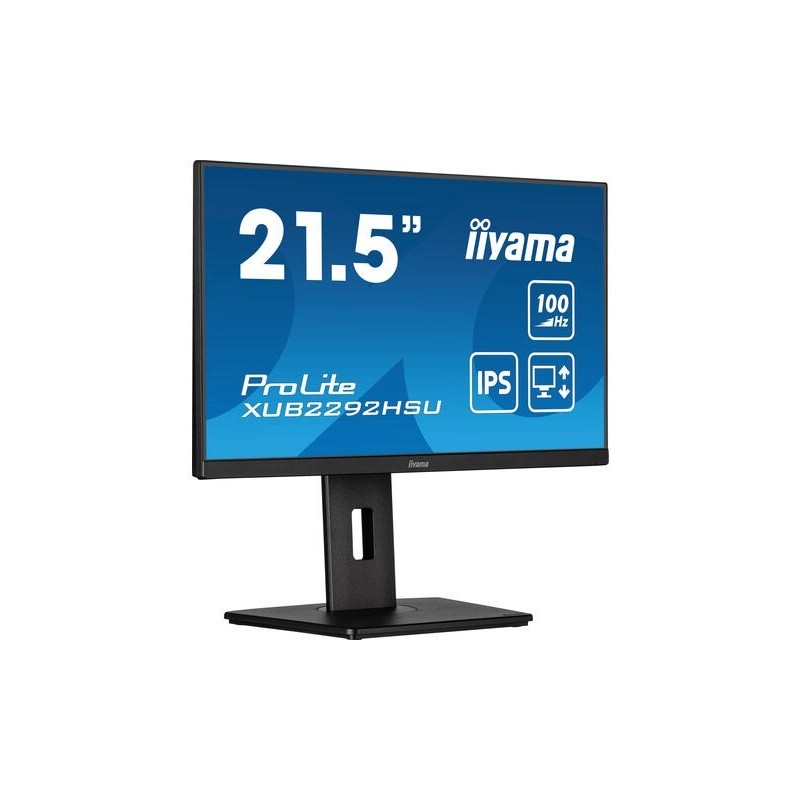 Monitor XUB2292HSU-B6 21.5IN ETE IPS/1920X1080100HZ 250CD SPK 04MS HE Monitor XUB2292HSU-B6 21.5IN ETE IPS/1920X1080100HZ 250CD SPK 04MS HE