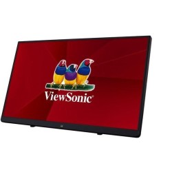 Viewsonic TD2230 monitor komputerowy 54,6 cm (21.5") 1920 x 1080 px Full HD LCD Ekran dotykowy Przeznaczony dla wielu