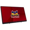 Viewsonic TD2230 monitor komputerowy 54,6 cm (21.5") 1920 x 1080 px Full HD LCD Ekran dotykowy Przeznaczony dla wielu