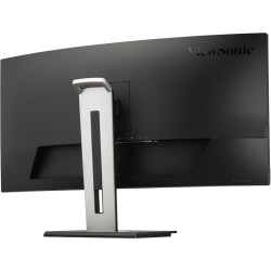 Viewsonic VG3456C monitor komputerowy 86,4 cm (34") 3440 x 1440 px UltraWide Quad HD LED Czarny