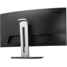 Viewsonic VG3456C monitor komputerowy 86,4 cm (34") 3440 x 1440 px UltraWide Quad HD LED Czarny
