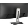 Viewsonic VG3456C monitor komputerowy 86,4 cm (34") 3440 x 1440 px UltraWide Quad HD LED Czarny