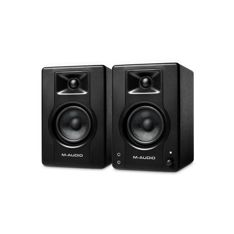 M-AUDIO BX3 głośnik Czarny Przewodowa 50 W M-AUDIO BX3 głośnik Czarny Przewodowa 50 W