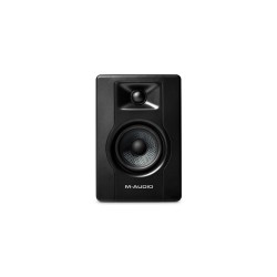 M-AUDIO BX3 głośnik Czarny Przewodowa 50 W