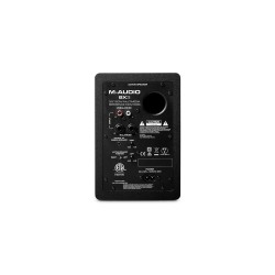 M-AUDIO BX3 głośnik Czarny Przewodowa 50 W