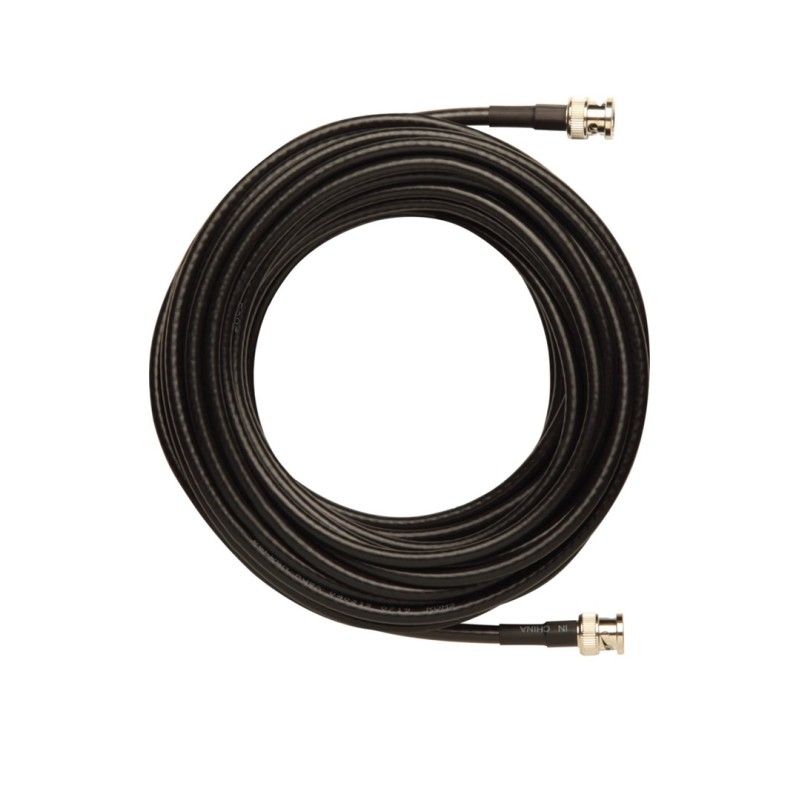Shure UA850 kabel koncentryczny 15 m BNC Czarny