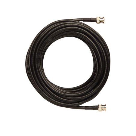 Shure UA850 kabel koncentryczny 15 m BNC Czarny