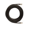 Shure UA850 kabel koncentryczny 15 m BNC Czarny