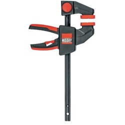 BESSEY EZM15-6 klamra Zacisk F. 15 cm Czarny, Pomarańczowy