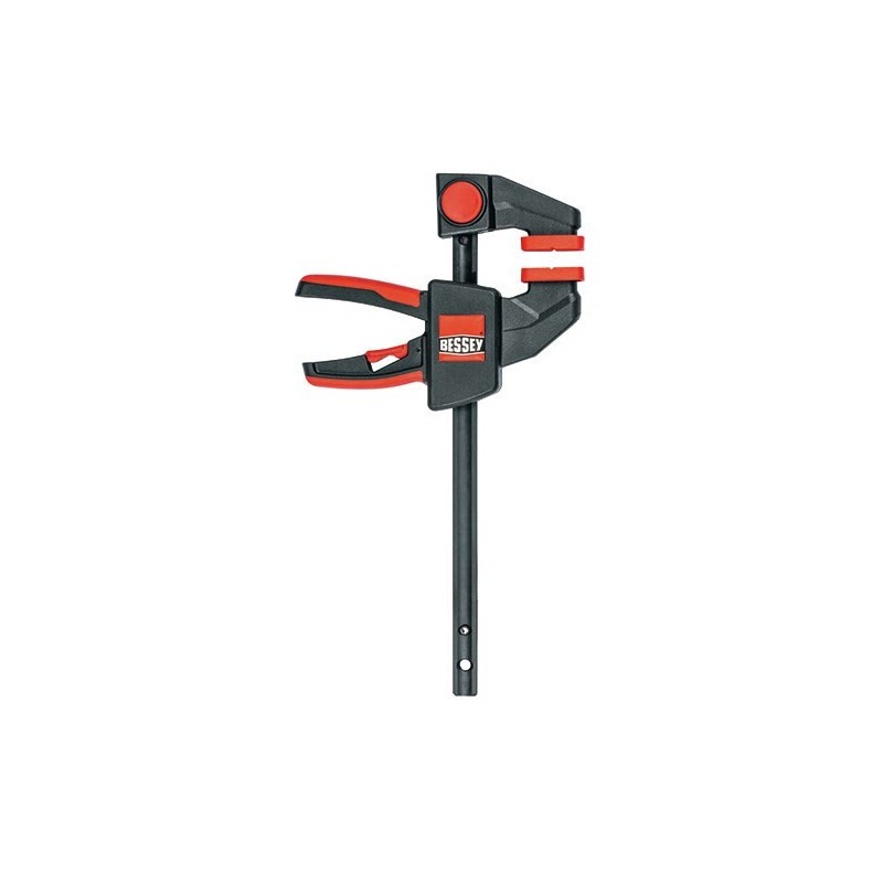 BESSEY EZM15-6 klamra Zacisk F. 15 cm Czarny, Pomarańczowy BESSEY EZM15-6 klamra Zacisk F. 15 cm Czarny, Pomarańczowy