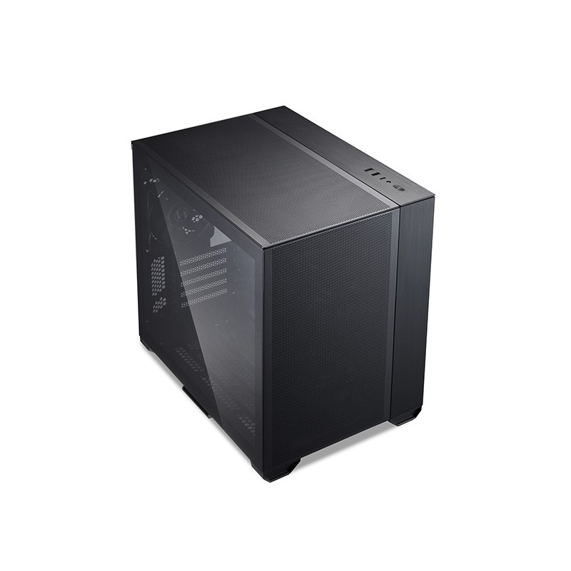 Obudowa komputerowa Lian Li O11 Air Mini, czarna Obudowa komputerowa Lian Li O11 Air Mini, czarna