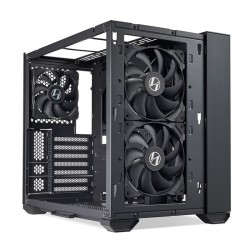 Obudowa komputerowa Lian Li O11 Air Mini, czarna