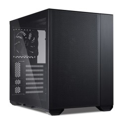 Obudowa komputerowa Lian Li O11 Air Mini, czarna