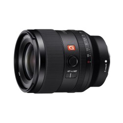 Sony FE 35MM F1.4 GM Bezlusterkowiec Szeroki obiektyw Czarny