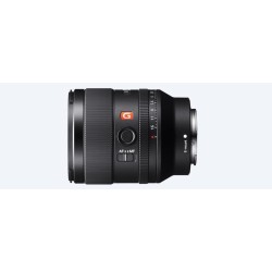 Sony FE 35MM F1.4 GM Bezlusterkowiec Szeroki obiektyw Czarny
