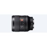 Sony FE 35MM F1.4 GM Bezlusterkowiec Szeroki obiektyw Czarny