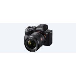 Sony FE 35MM F1.4 GM Bezlusterkowiec Szeroki obiektyw Czarny