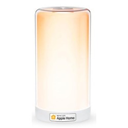 Meross MSL430HK lampa stołowa Biały