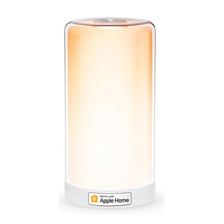 Meross MSL430HK lampa stołowa Biały