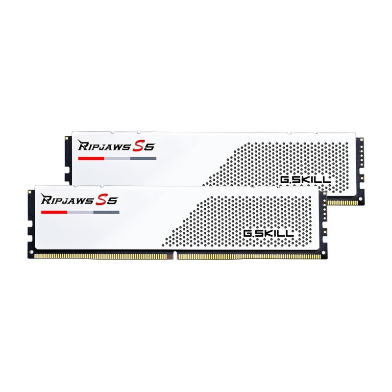 G.Skill Ripjaws V F5-5600J2834F32GX2-RS5W moduł pamięci 64 GB 2 x 32 GB DDR5 G.Skill Ripjaws V F5-5600J2834F32GX2-RS5W moduł pamięci 64 GB 2 x 32 GB DDR5
