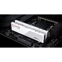 G.Skill Ripjaws V F5-5600J2834F32GX2-RS5W moduł pamięci 64 GB 2 x 32 GB DDR5