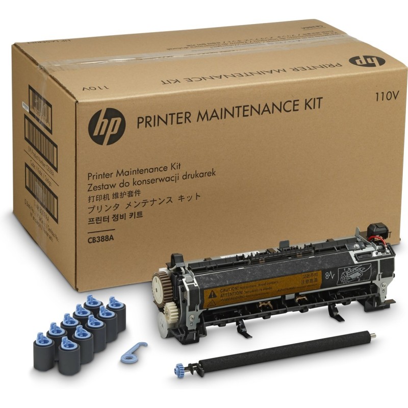 HP LaserJet 220V User Maintenance Kit Zestaw konserwacyjny HP LaserJet 220V User Maintenance Kit Zestaw konserwacyjny
