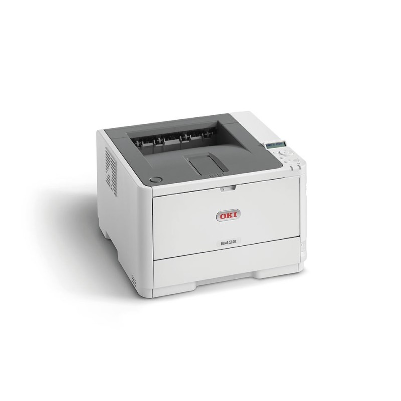 Drukarka laserowa mono OKI B432DN 45762012 (A4) Drukarka laserowa mono OKI B432DN 45762012 (A4)