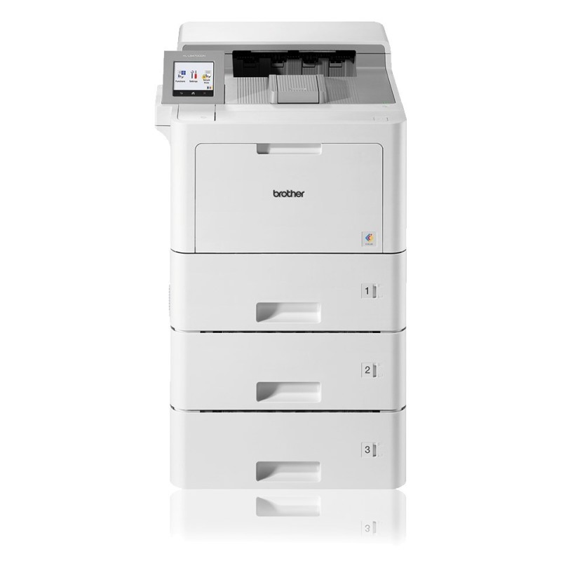 Brother HL-L9470CDNTT drukarka laserowa Kolor 2400 x 600 DPI A4 Brother HL-L9470CDNTT drukarka laserowa Kolor 2400 x 600 DPI A4
