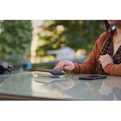 POLY Telefon konferencyjny Sync 20+ USB-C, zatwierdzony do współpracy z aplikacją Microsoft Teams