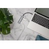 Digitus Koncentrator USB-C 4-portowy, 2 x USB A i 2 x USB-C