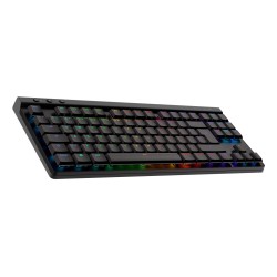 Logitech G515 klawiatura Gaming RF Wireless + Bluetooth QWERTZ Czeski Czarny