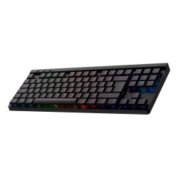 Logitech G515 klawiatura Gaming RF Wireless + Bluetooth QWERTZ Czeski Czarny
