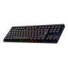 Logitech G515 klawiatura Gaming RF Wireless + Bluetooth QWERTZ Czeski Czarny