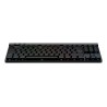 Logitech G515 klawiatura Gaming RF Wireless + Bluetooth QWERTZ Czeski Czarny