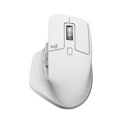Logitech 910-006572 myszka Biuro Po prawej stronie Bluetooth Laser 8000 DPI