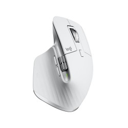Logitech 910-006572 myszka Biuro Po prawej stronie Bluetooth Laser 8000 DPI