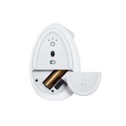 Logitech Lift myszka Biuro Po prawej stronie RF Wireless + Bluetooth Optyczny 4000 DPI