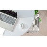 Logitech 910-006930 myszka Biuro Po prawej stronie RF Wireless + Bluetooth Laser 8000 DPI