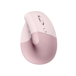 Logitech Lift myszka Biuro Po prawej stronie RF Wireless + Bluetooth Optyczny 4000 DPI