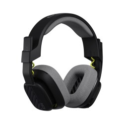 Logitech G A10 Zestaw słuchawkowy Przewodowa Opaska na głowę Gaming Czarny
