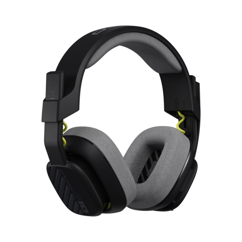 Logitech G A10 Zestaw słuchawkowy Przewodowa Opaska na głowę Gaming Czarny Logitech G A10 Zestaw słuchawkowy Przewodowa Opaska na głowę Gaming Czarny
