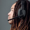 Logitech G A10 Zestaw słuchawkowy Przewodowa Opaska na głowę Gaming Czarny