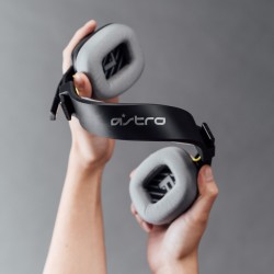 Logitech G A10 Zestaw słuchawkowy Przewodowa Opaska na głowę Gaming Czarny