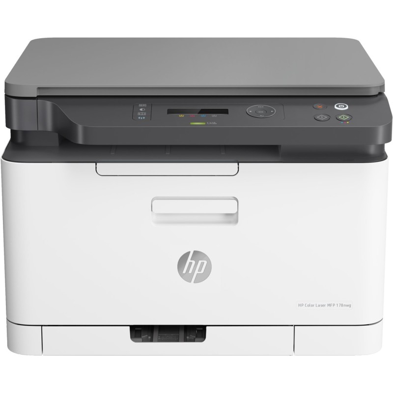 HP Color Laser Urządzenie wielofunkcyjne 178nw, W kolorze, Drukarka do Drukowanie, kopiowanie, skanowanie, Skanowanie do pliku HP Color Laser Urządzenie wielofunkcyjne 178nw, W kolorze, Drukarka do Drukowanie, kopiowanie, skanowanie, Skanowanie do pliku