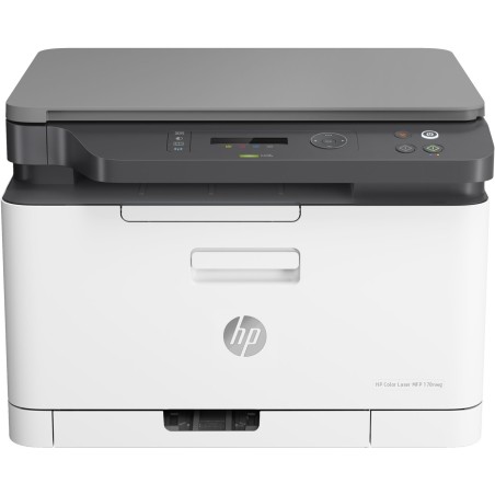 HP Color Laser Urządzenie wielofunkcyjne 178nw, W kolorze, Drukarka do Drukowanie, kopiowanie, skanowanie, Skanowanie do pliku