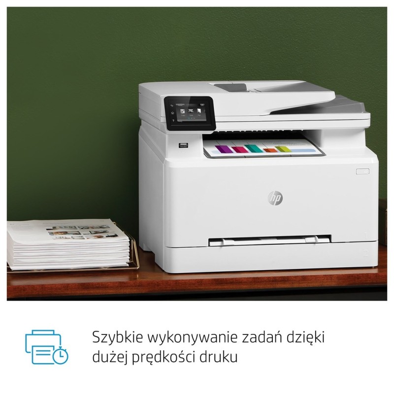 Urządzenie wielofunkcyjne HP Color LaserJet Pro MFP M283fdw Urządzenie wielofunkcyjne HP Color LaserJet Pro MFP M283fdw