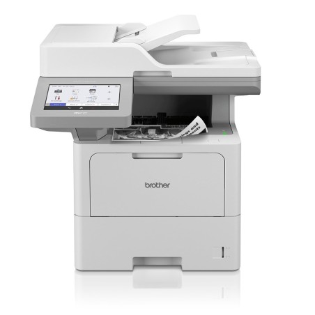 Brother MFC-L6910DN drukarka wielofunkcyjna Laser A4 1200 x 1200 DPI 50 stron/min Wi-Fi